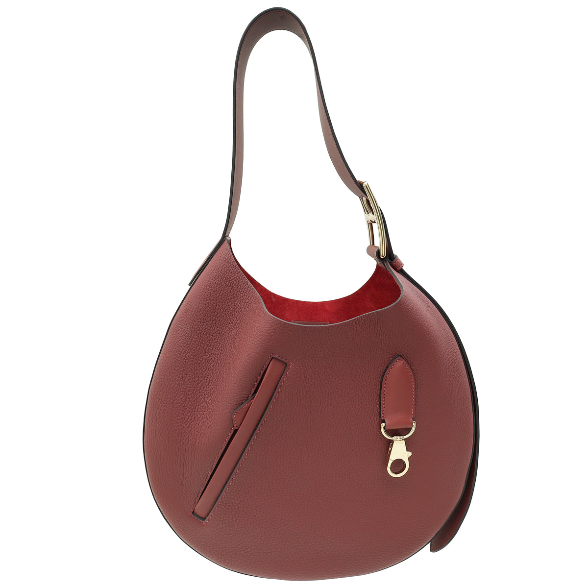 Hermes Rouge H Arcon Bag-Hermes-THE CLOSET
