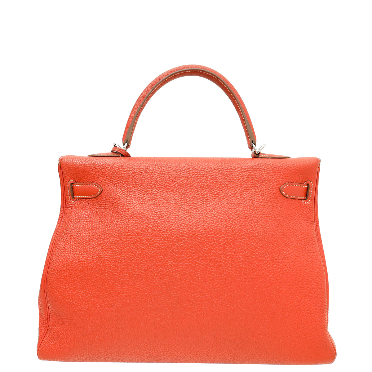 Hermes Sanguine Retourne Kelly 35 Bag