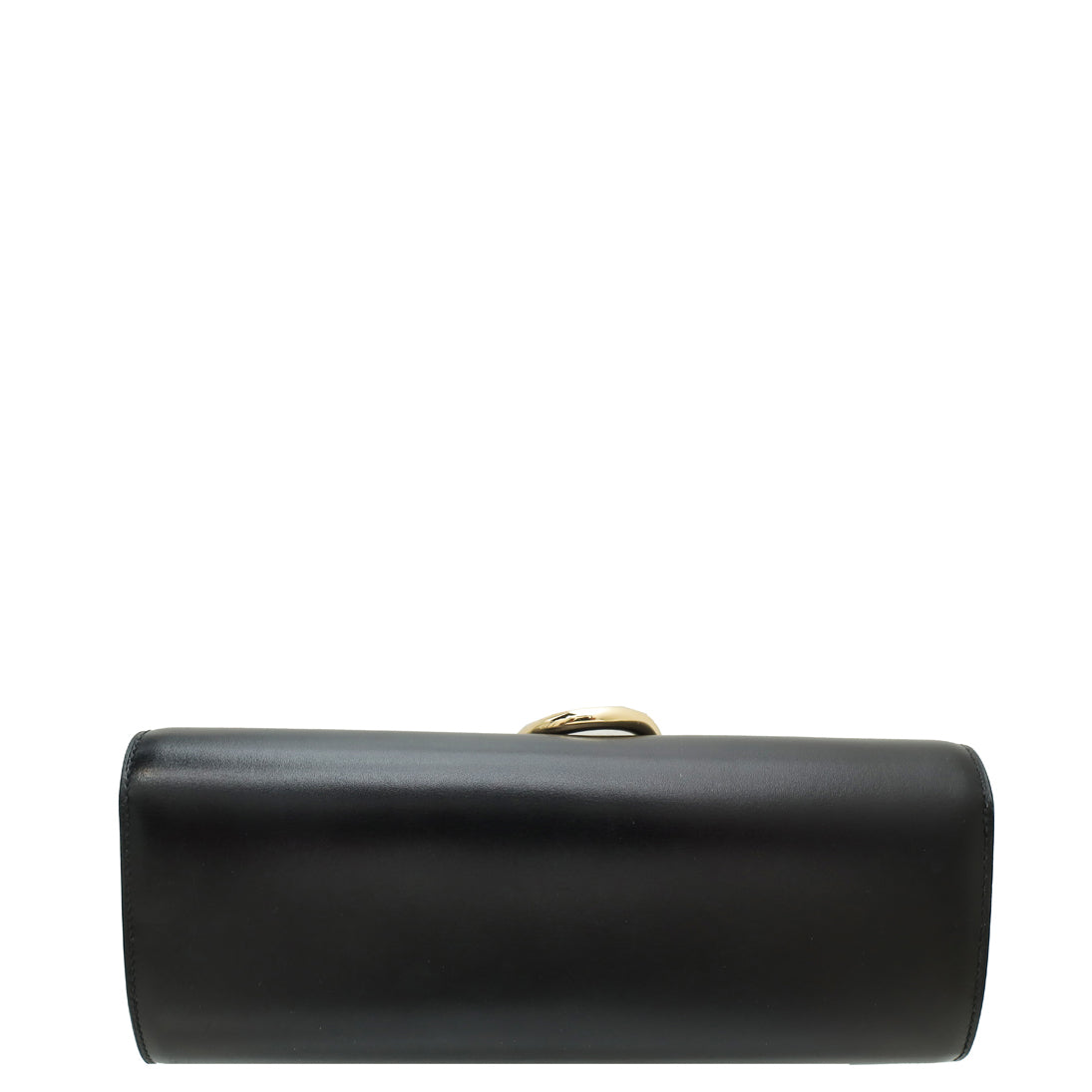 Hermes Noir Egee Clutch-Hermes-THE CLOSET