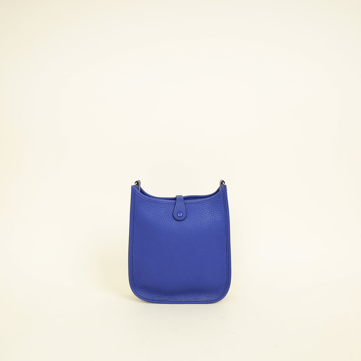 Hermes Bleu Electrique Evelyne 16 TPM Bag