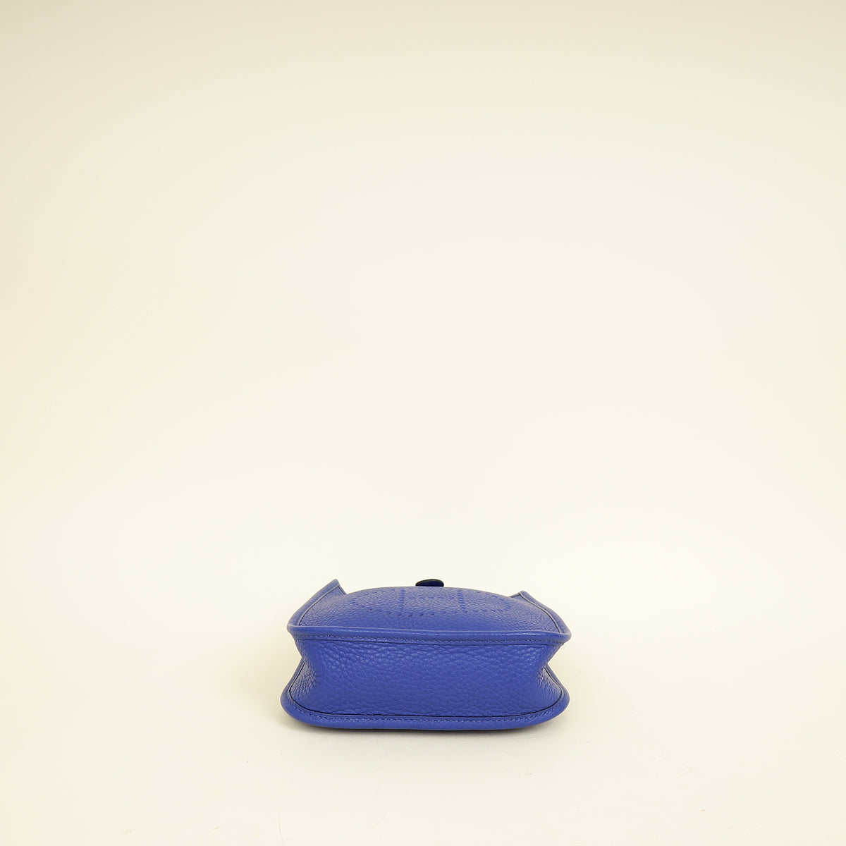 Hermes Bleu Electrique Evelyne 16 TPM Bag