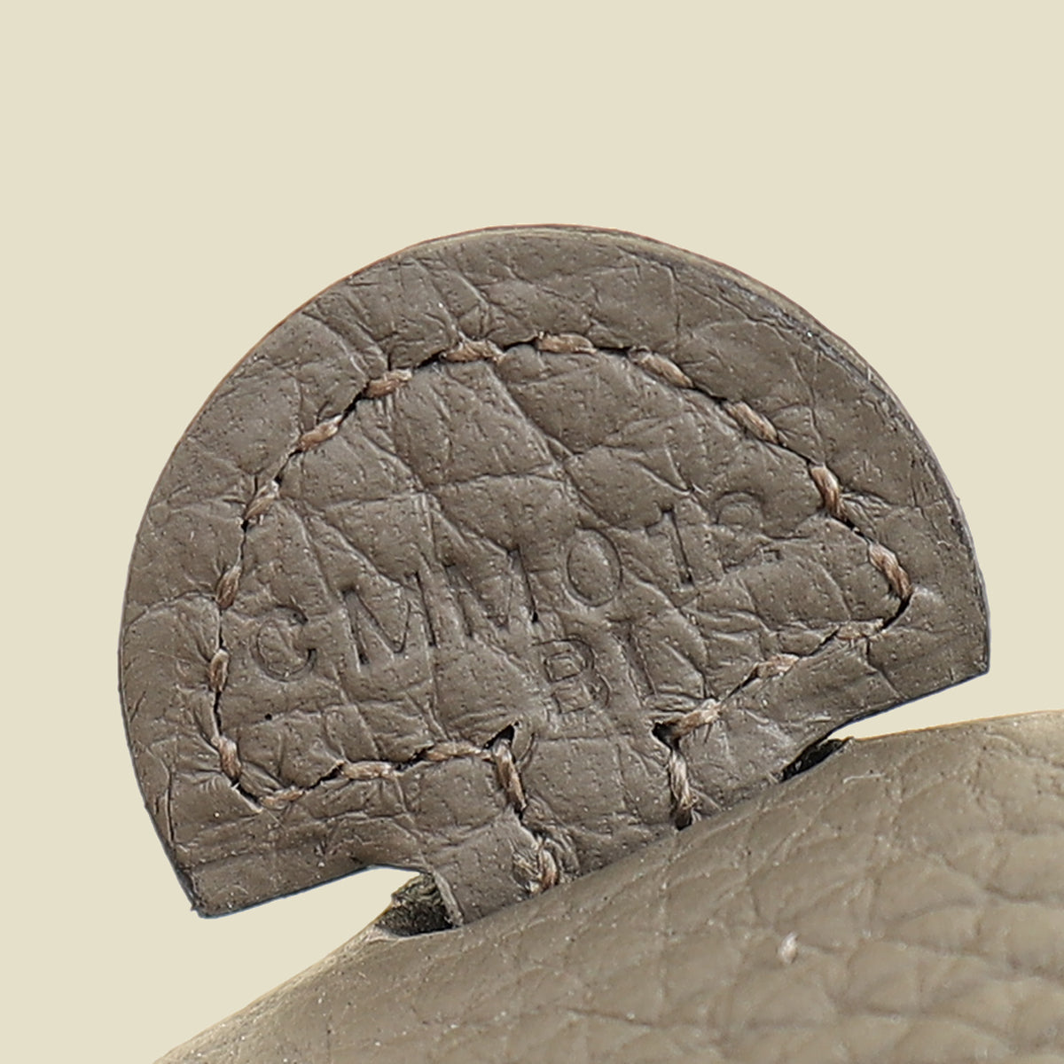 Hermes Gris Etain Evelyne 16 TPM Bag