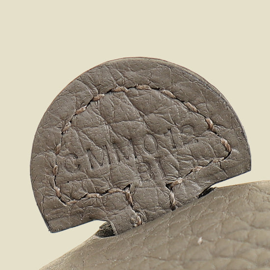 Hermes Gris Etain Evelyne 16 TPM Bag