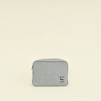 Hermes Gris Chapitre H Cavalier Case, Small Model