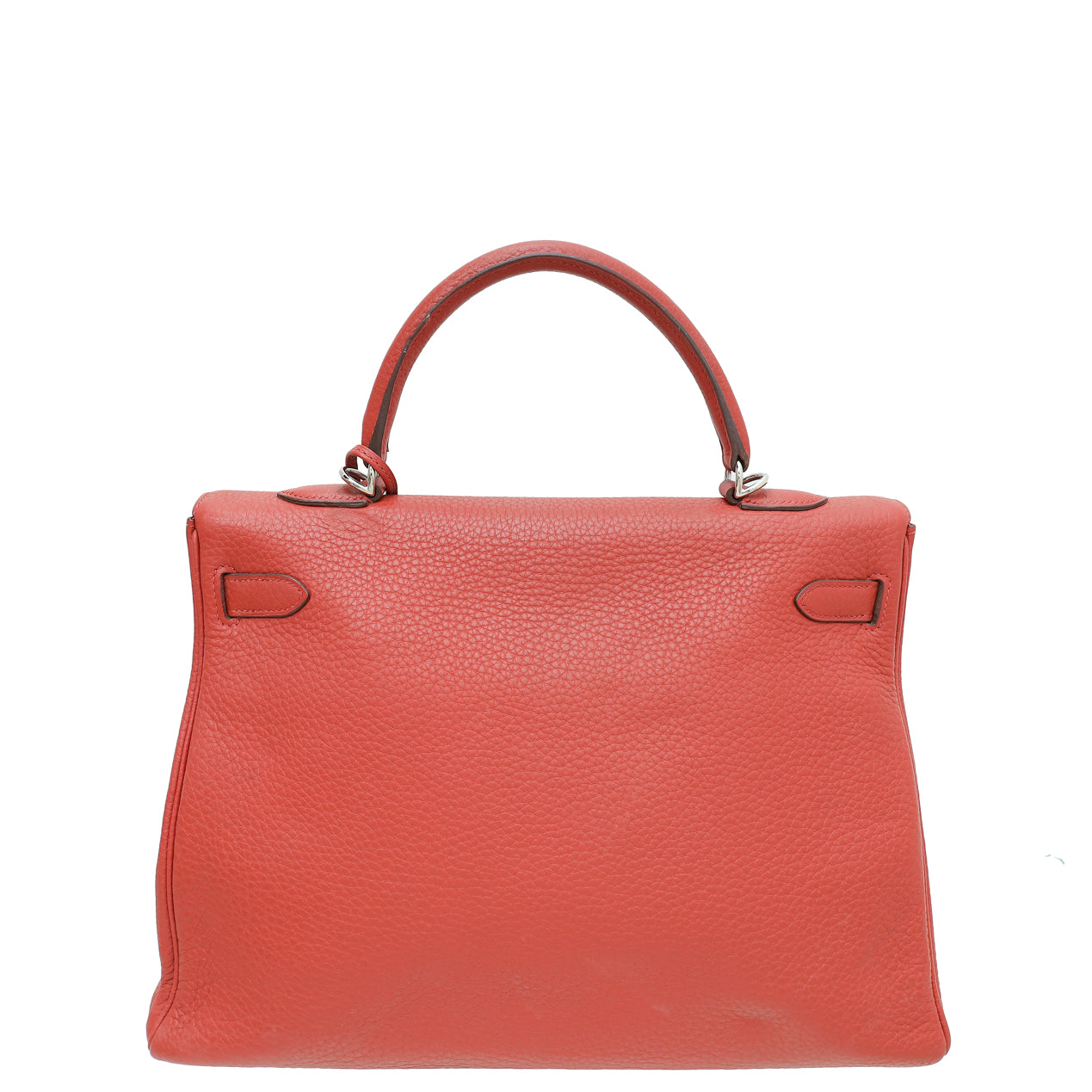 Hermes Rouge Venetian Retourne Kelly 35 Bag-Hermes-THE CLOSET