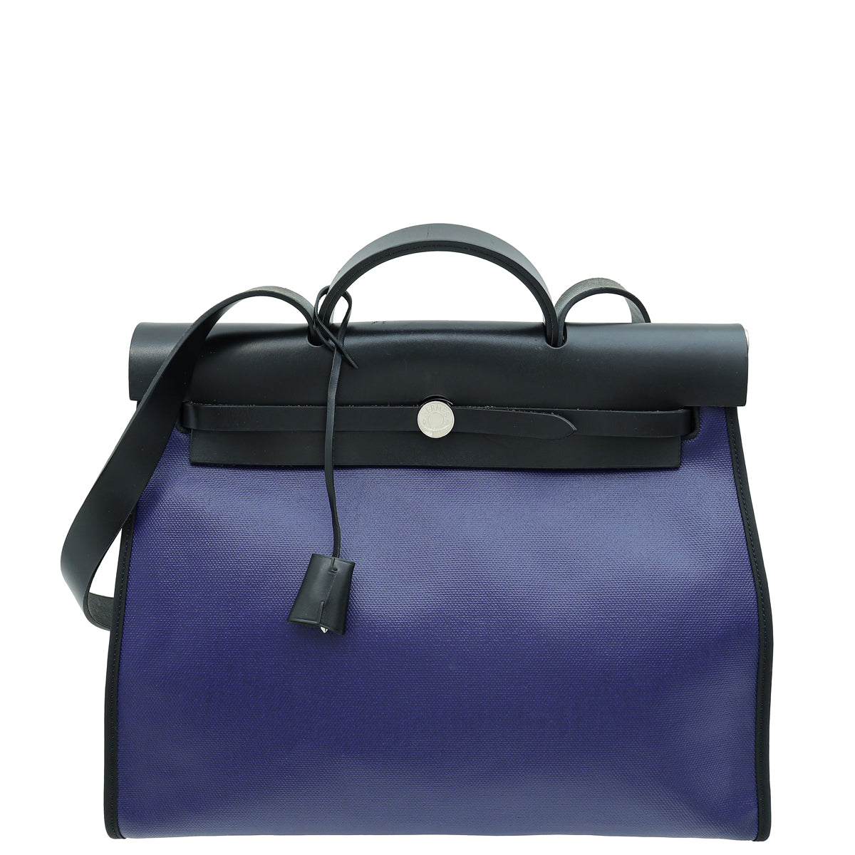 Hermes Tricolor Herbag Zip 39 Bag-Hermes-THE CLOSET