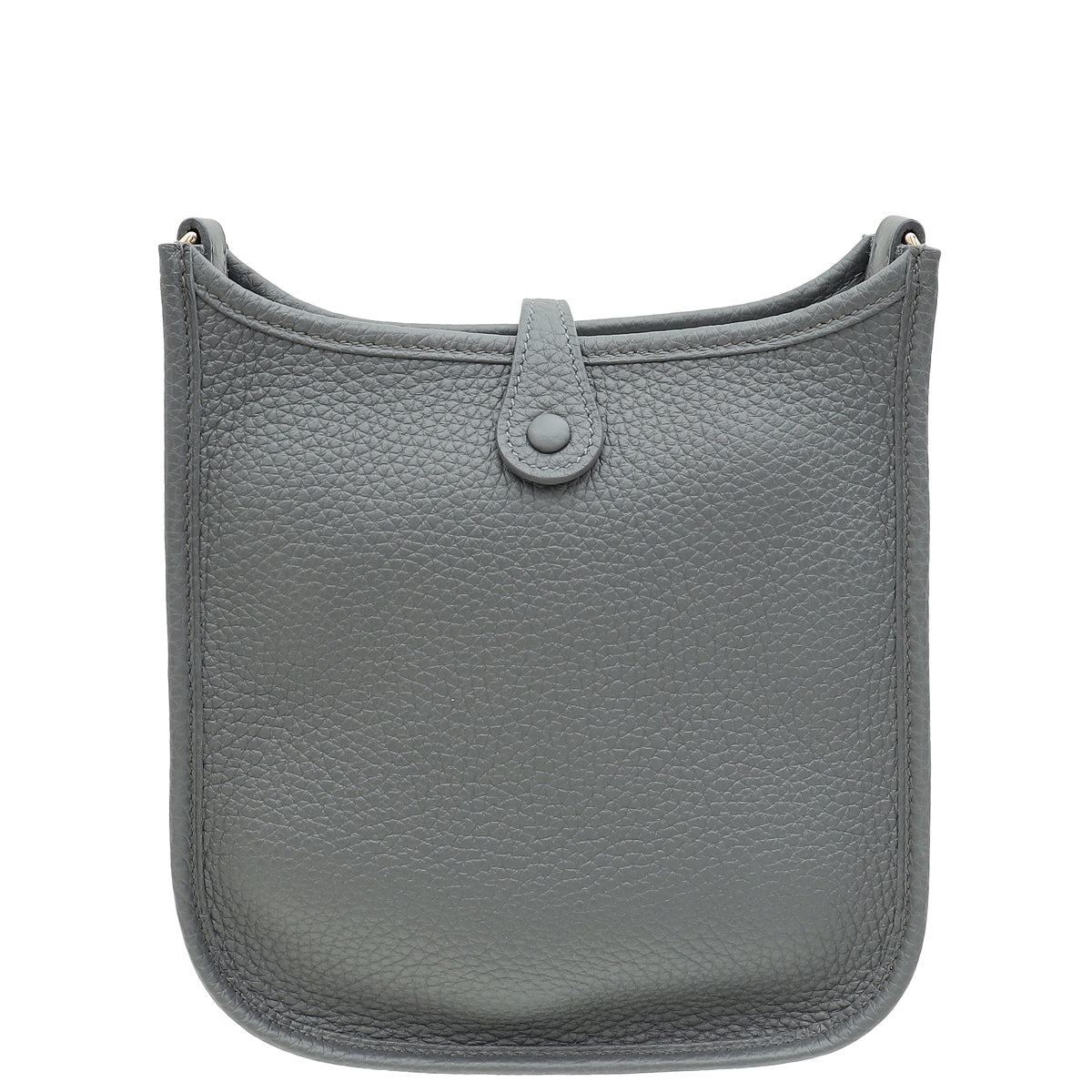 Hermes Gris Misty Evelyne TPM 16 Bag-Hermes-THE CLOSET