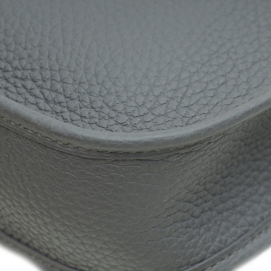 Load image into Gallery viewer, Hermes Gris Misty Evelyne TPM 16 Bag
