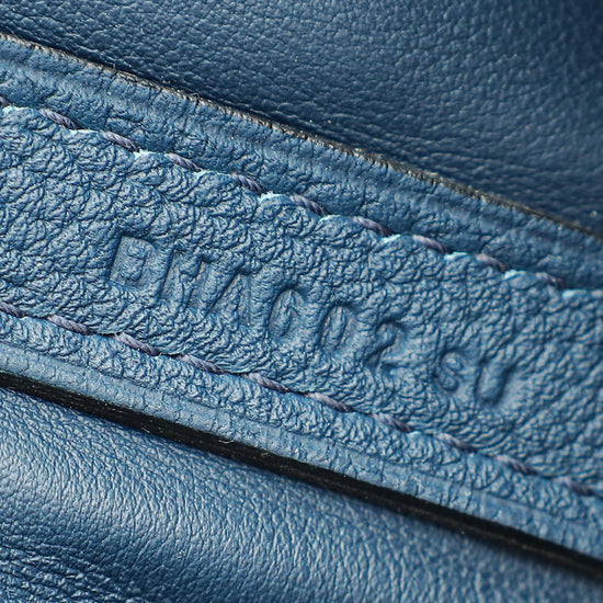Load image into Gallery viewer, Hermes Bleu de Prusse 24/24 - 29 Bag
