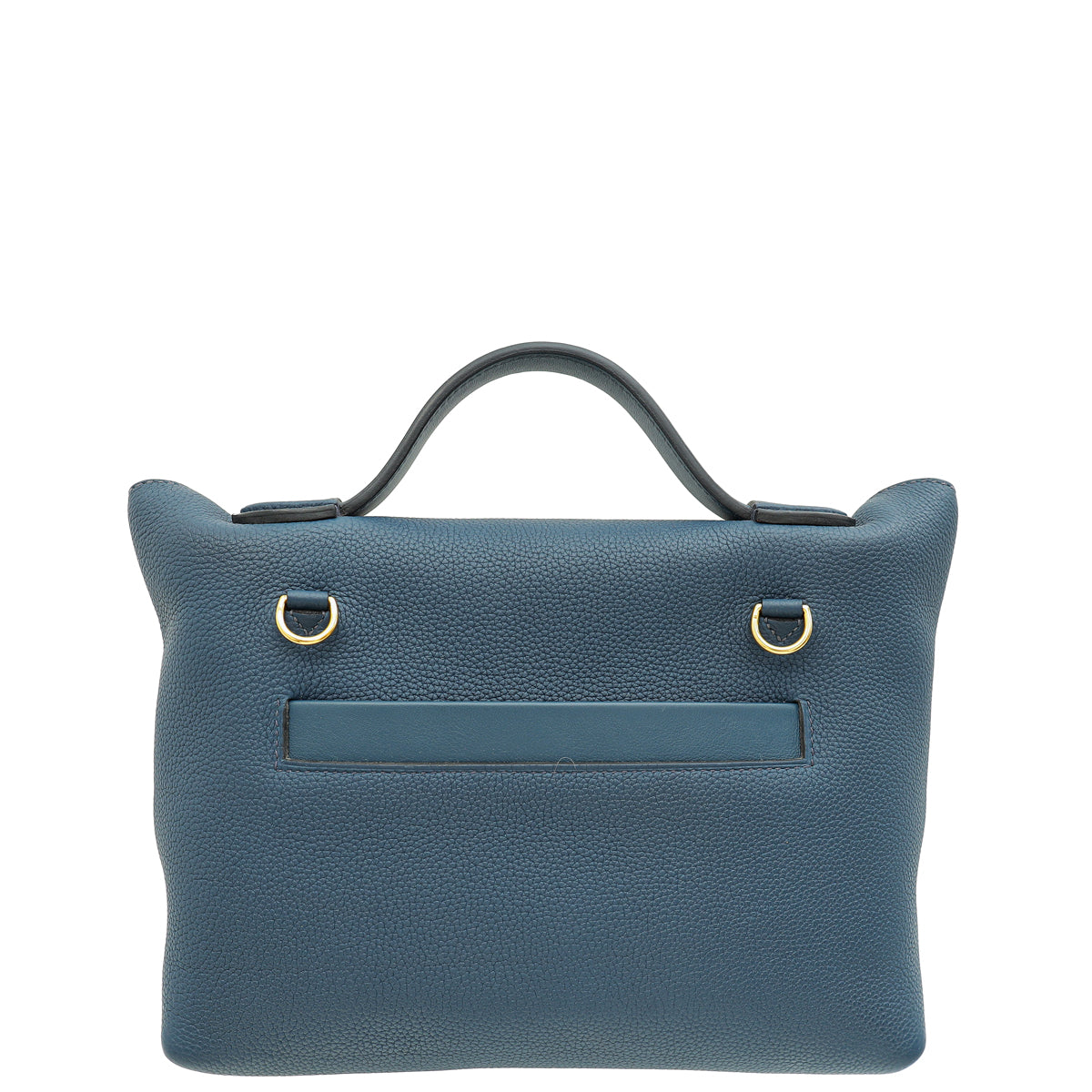 Hermes Bleu de Prusse 24/24 - 29 Bag-Hermes-THE CLOSET