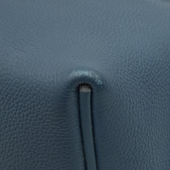 Load image into Gallery viewer, Hermes Bleu de Prusse 24/24 - 29 Bag
