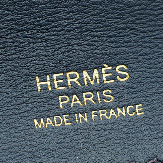 Load image into Gallery viewer, Hermes Bleu de Prusse 24/24 - 29 Bag

