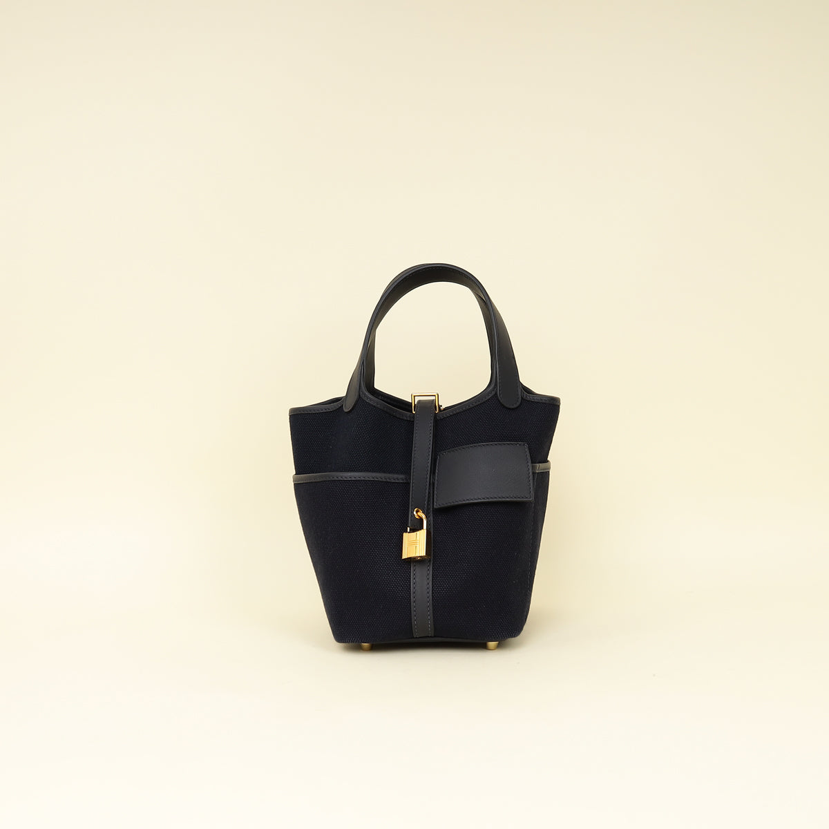 Hermes Multicolor Cargo Picotin Lock 18 Bag-Hermes-THE CLOSET