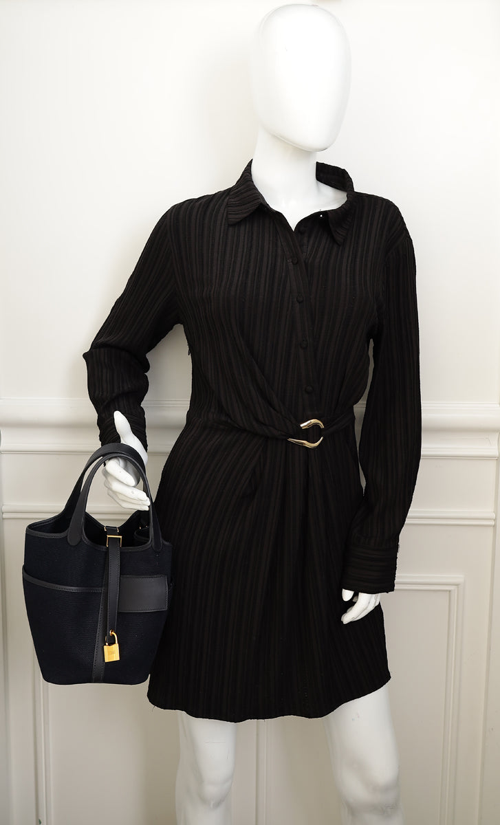 Hermes Multicolor Cargo Picotin Lock 18 Bag-Hermes-THE CLOSET