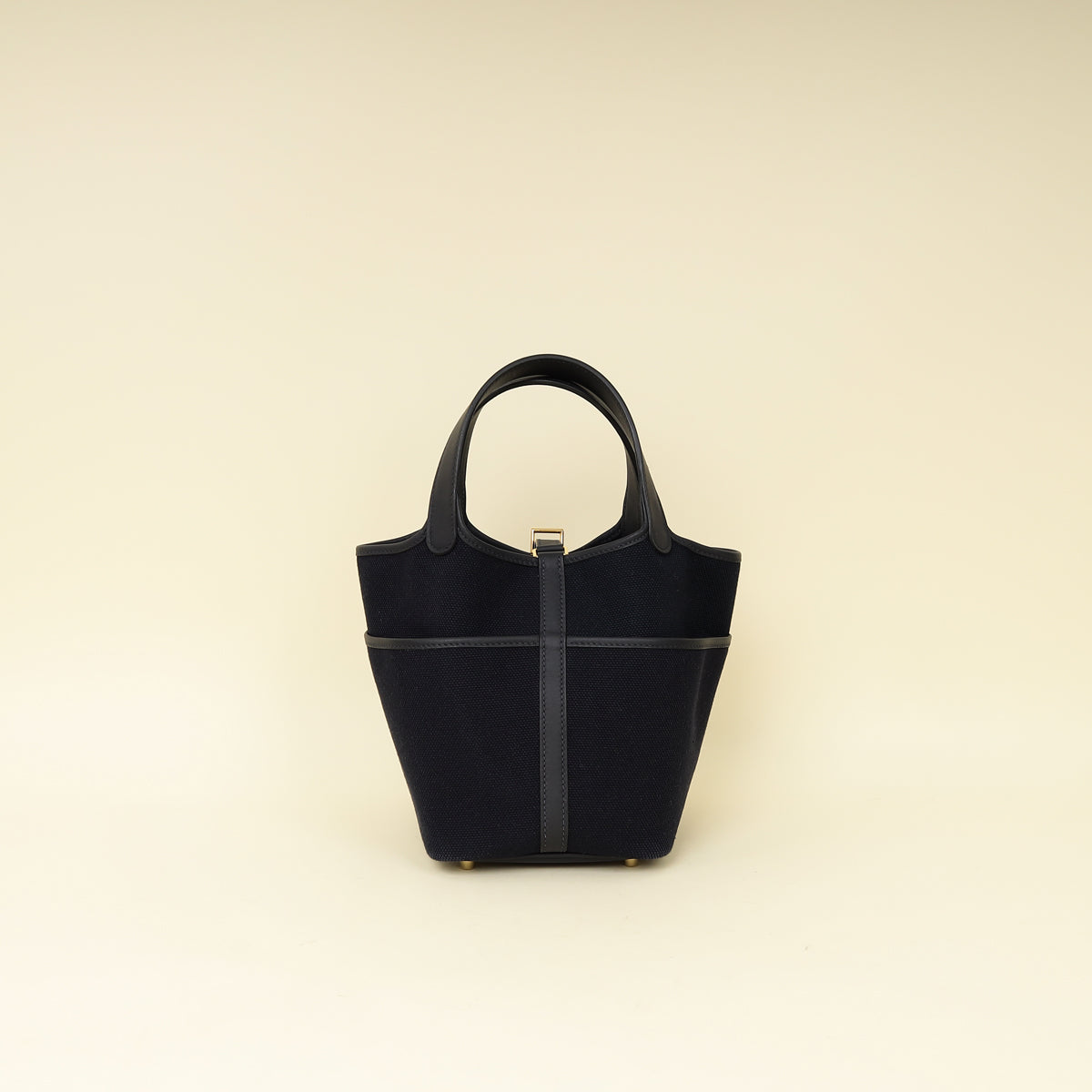 Hermes Multicolor Cargo Picotin Lock 18 Bag-Hermes-THE CLOSET