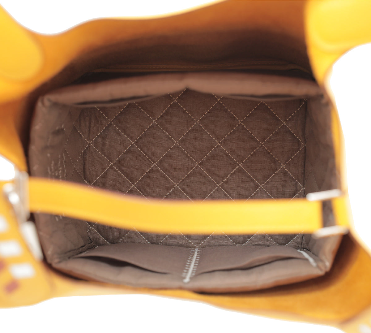 Hermes Tricolor Tressage De Cuir Picotin Lock 22 Bag – THE CLOSET