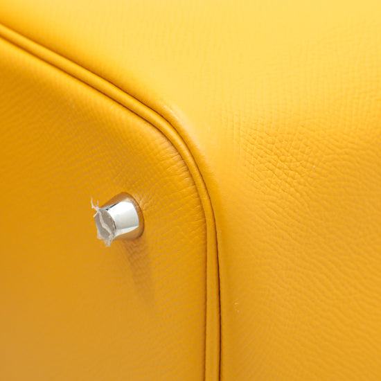 Hermes Tricolor Tressage De Cuir Picotin Lock 22 Bag – The Closet