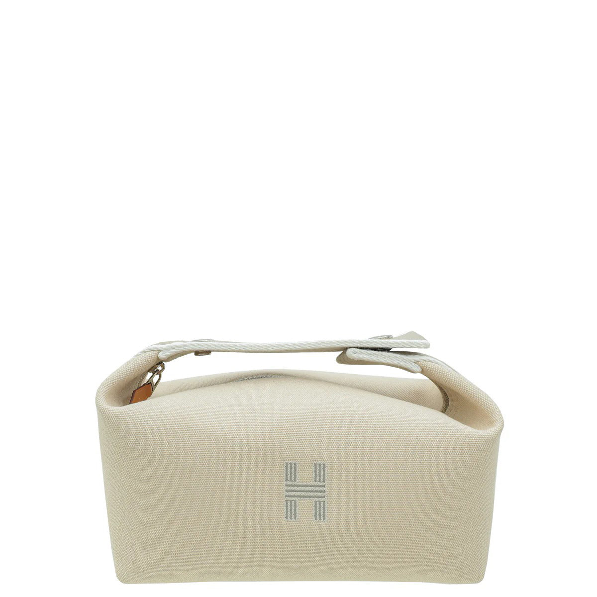 Hermes Naturel Bride-A-Brac Small Model Case