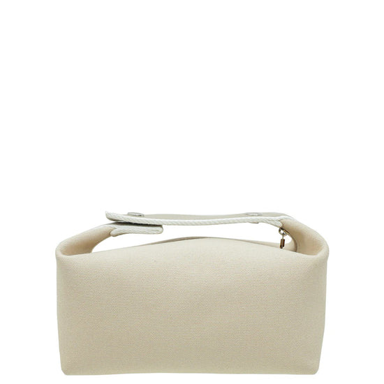 Hermes Naturel Bride-A-Brac Small Model Case