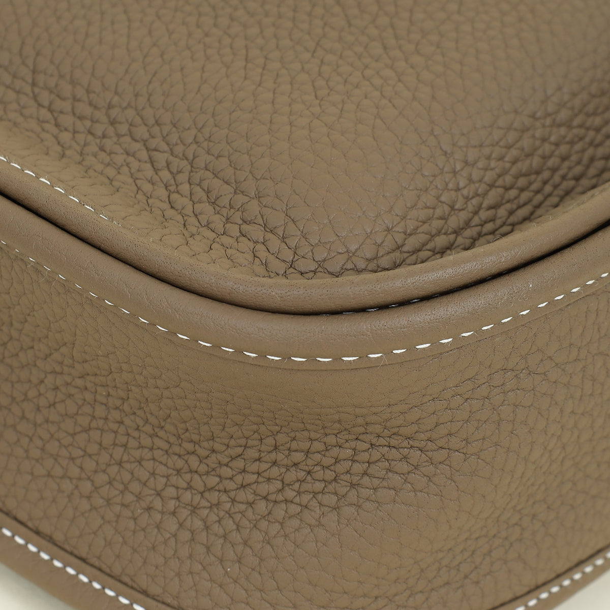 Hermes Etoupe Evelyne III 29 PM Bag