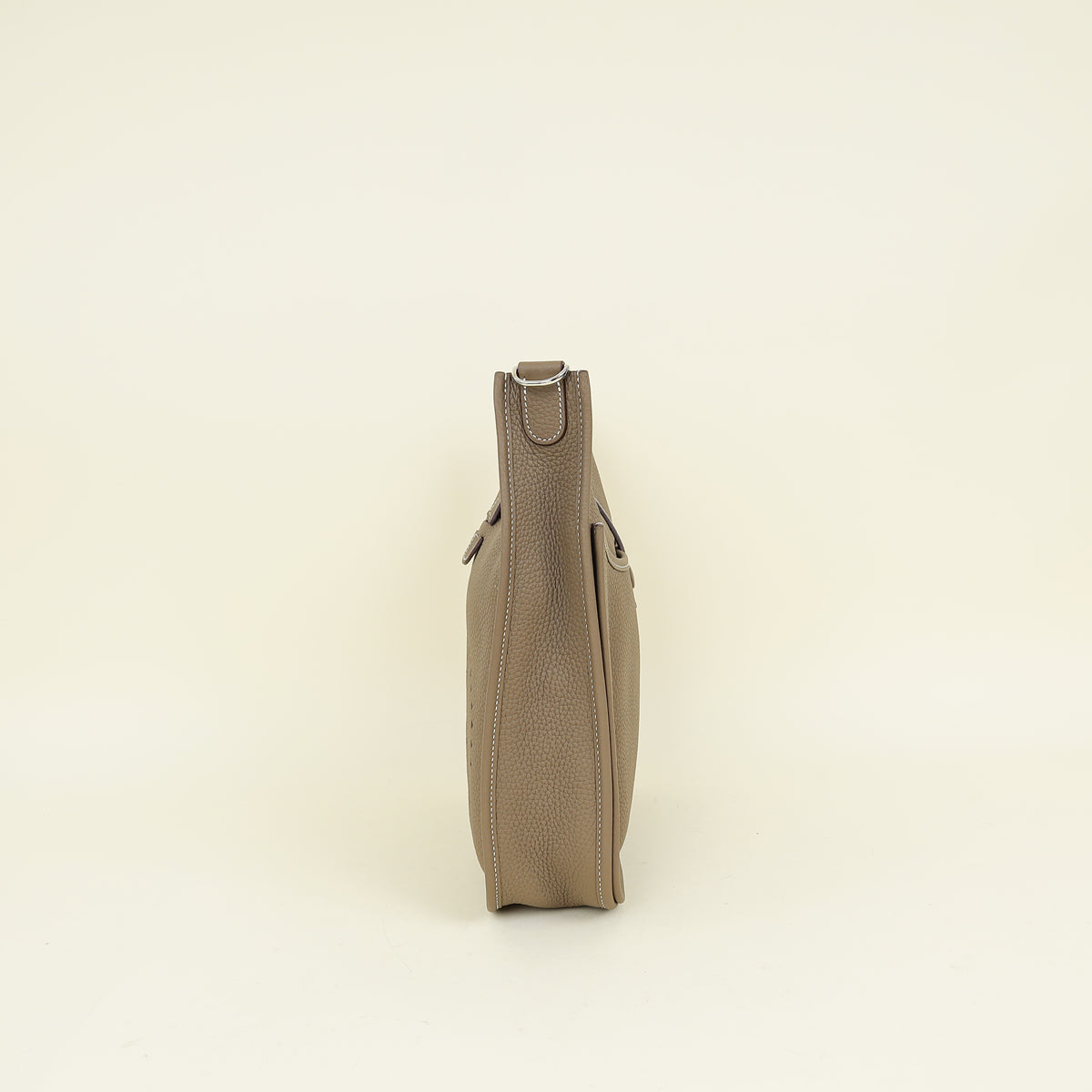 Hermes Etoupe Evelyne III 29 PM Bag