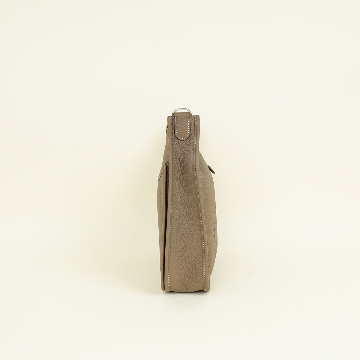 Hermes Etoupe Evelyne III 29 PM Bag