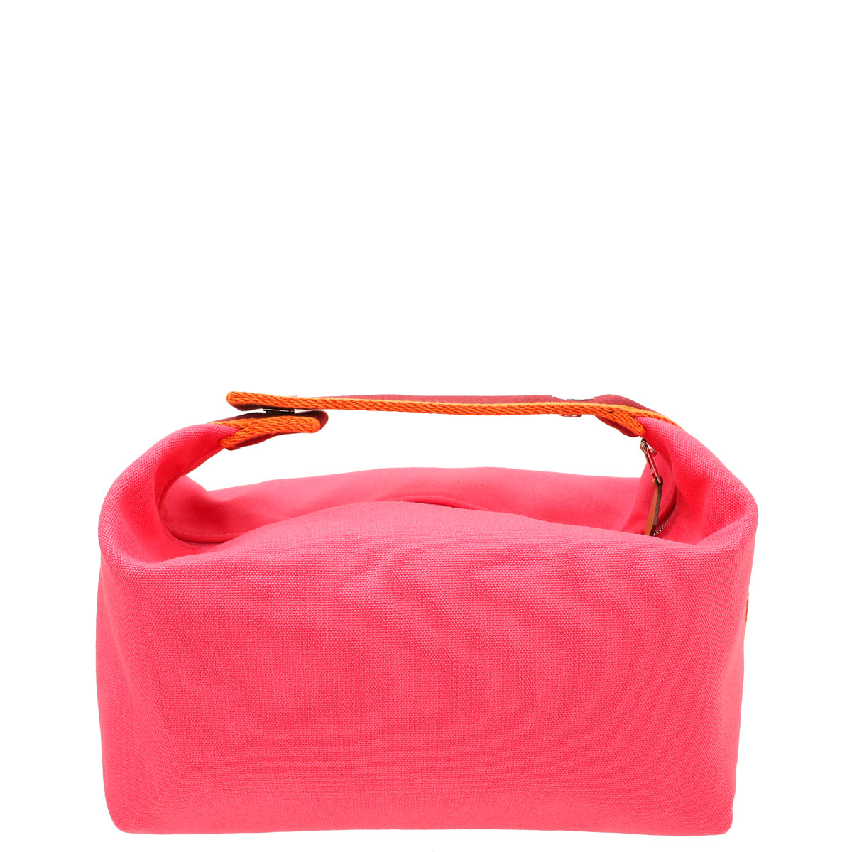 Hermes Hibiscus Bride-A-Brac 25 Large Case Pouch-Hermes-THE CLOSET