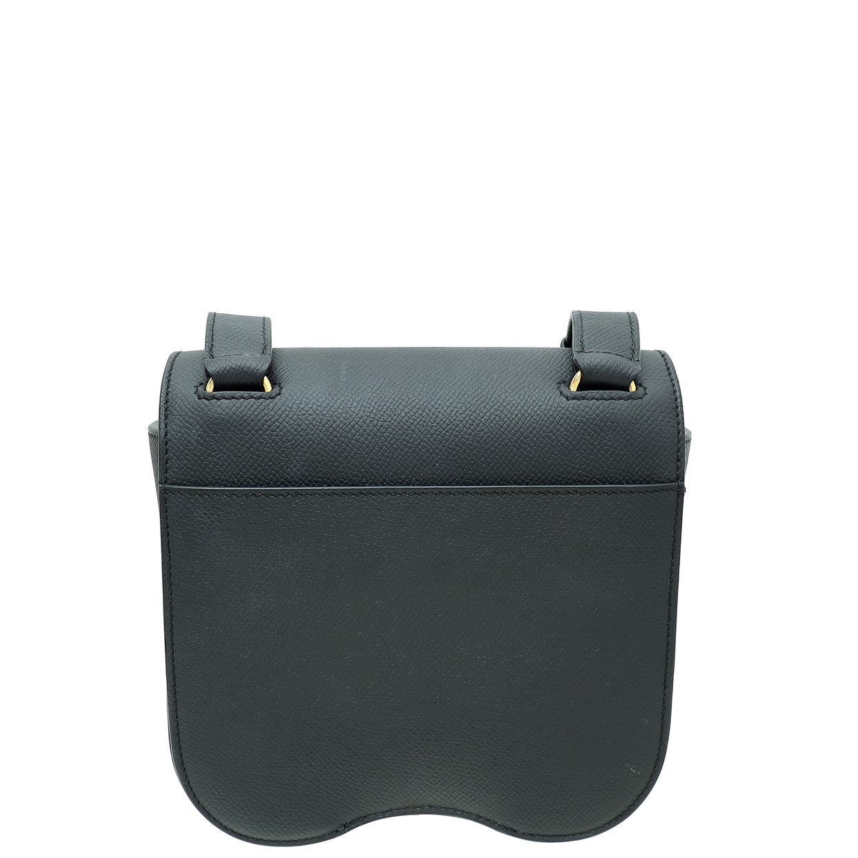 Hermes Noir Della Cavalleria Mini Bag-Hermes-THE CLOSET