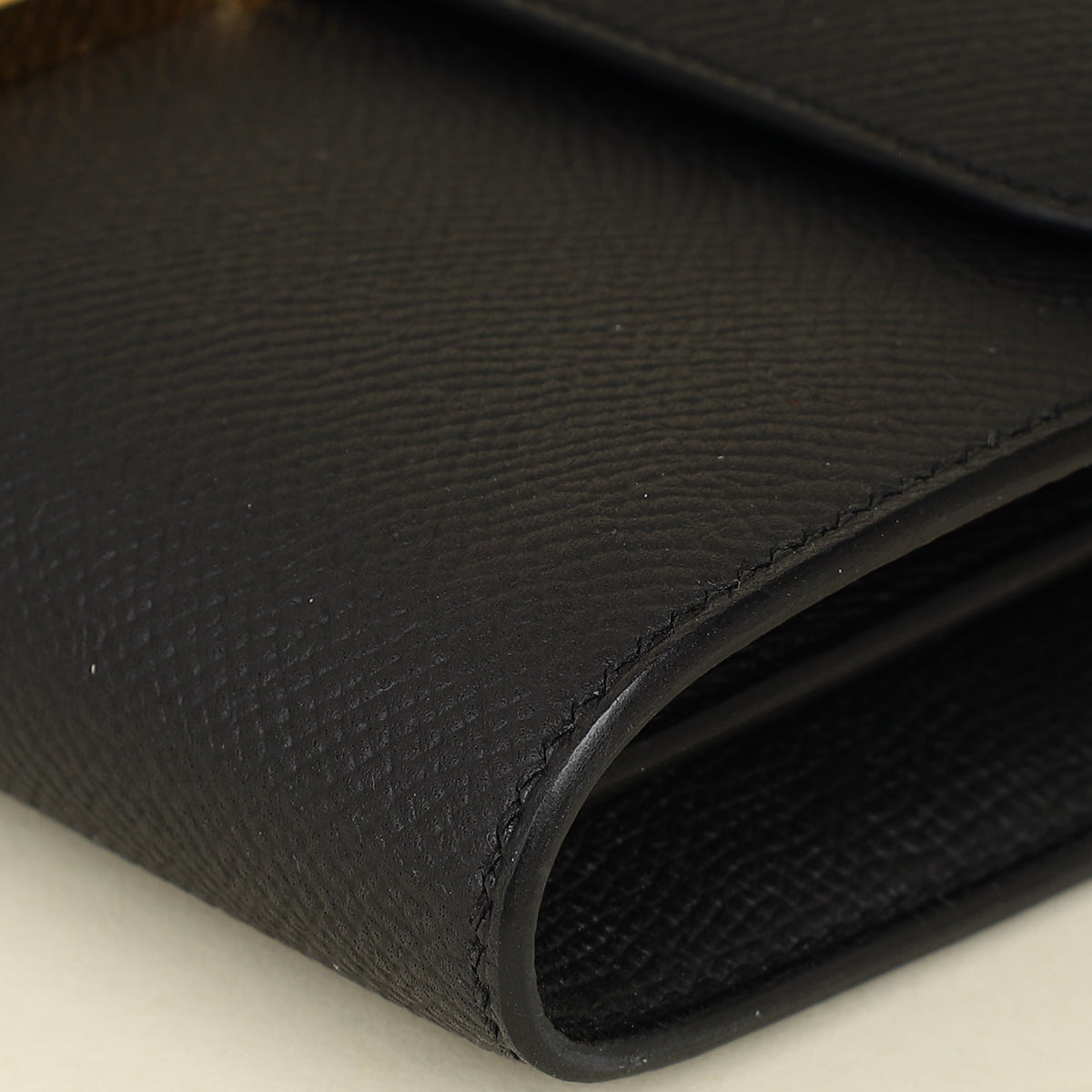 Hermes Noir Constance To Go Wallet-Hermes-THE CLOSET