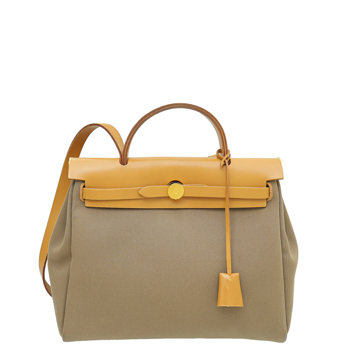 Hermes Bicolor Retourne Herbag 31 PM Bag-Hermes-THE CLOSET