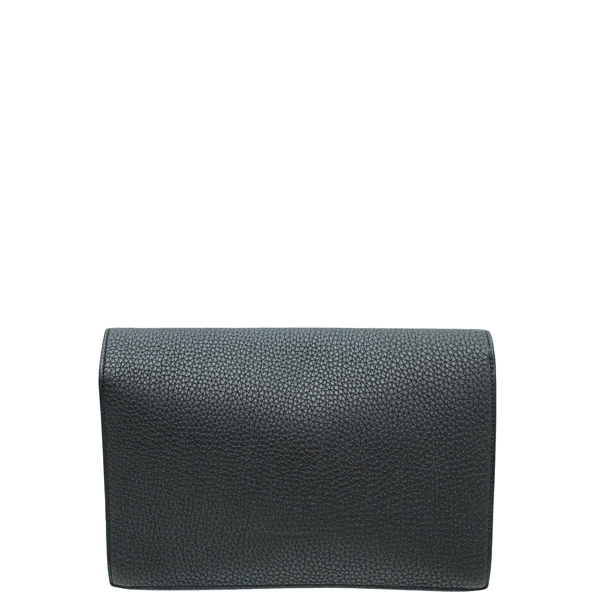 Hermes Noir Jet Pochette Clutch-Hermes-THE CLOSET
