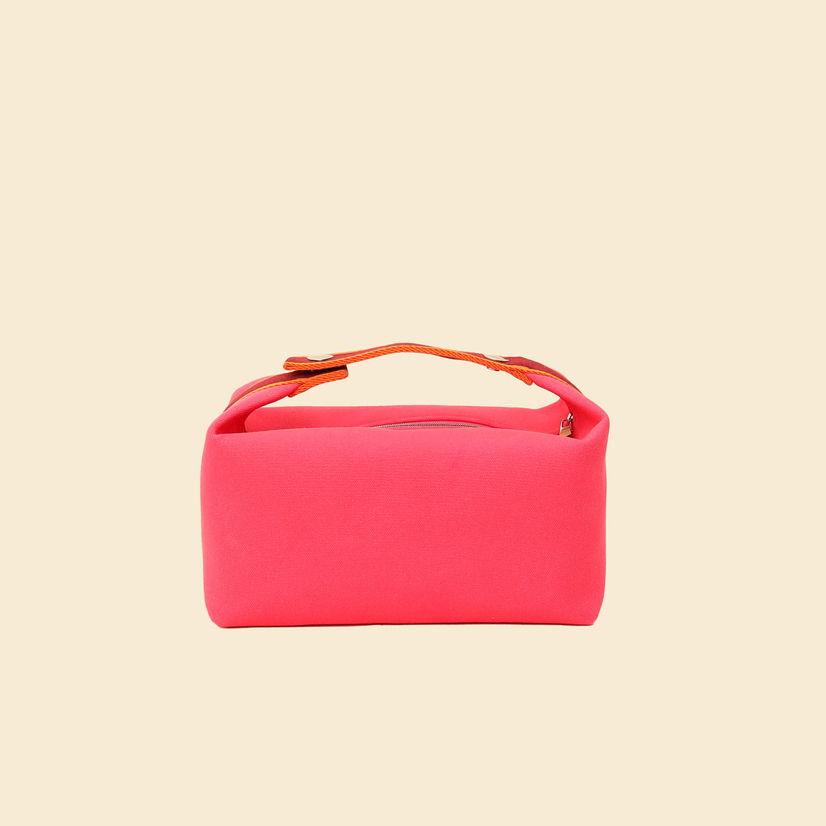 Hermes Hibiscus Bride-a-Brac Case, Large Model-Hermes-THE CLOSET