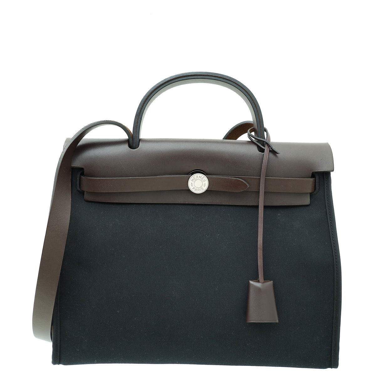 Hermes Bicolor Herbag 31 Sellier PM Bag-Hermes-THE CLOSET