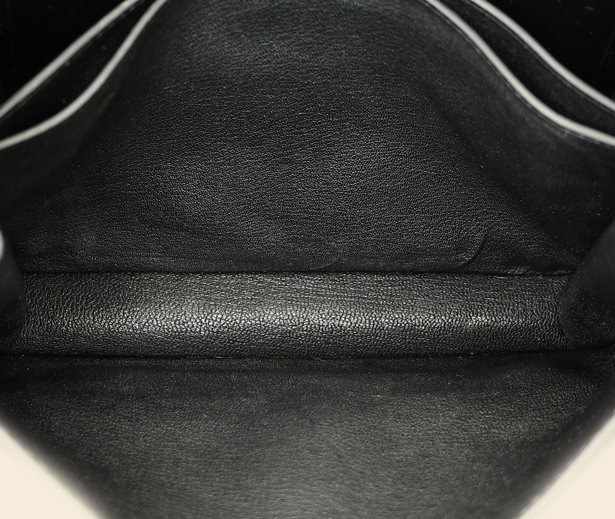 Hermes Noir Roulis 23 Bag-Hermes-THE CLOSET