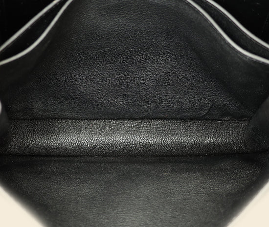 Hermes Noir Roulis 23 Bag-Hermes-THE CLOSET