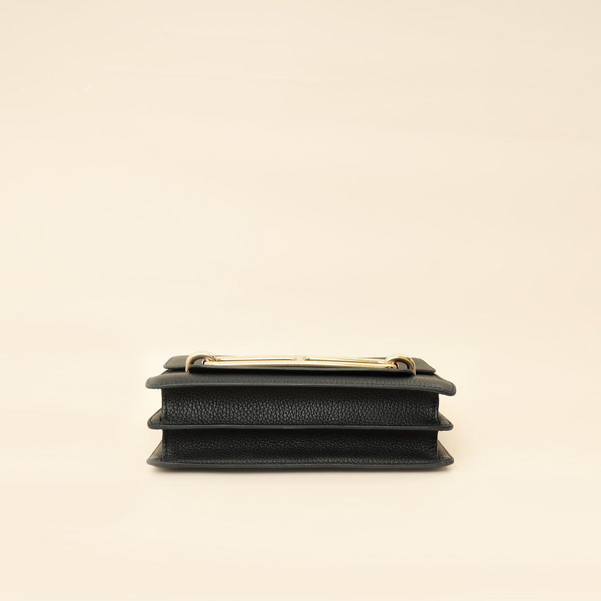 Hermes Noir Roulis 23 Bag-Hermes-THE CLOSET