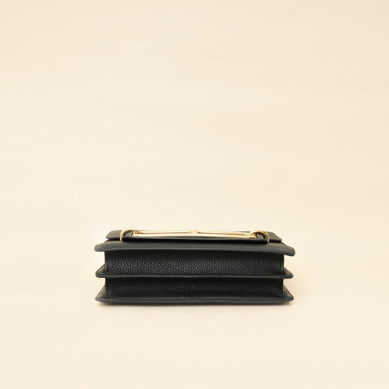 Hermes Noir Roulis 23 Bag-Hermes-THE CLOSET