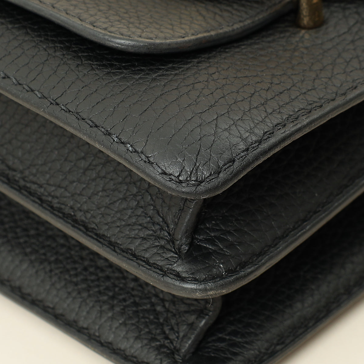 Hermes Noir Roulis 23 Bag-Hermes-THE CLOSET