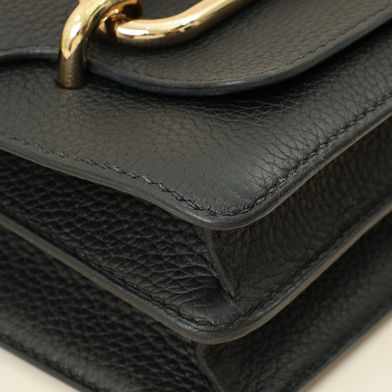 Hermes Noir Roulis 23 Bag-Hermes-THE CLOSET