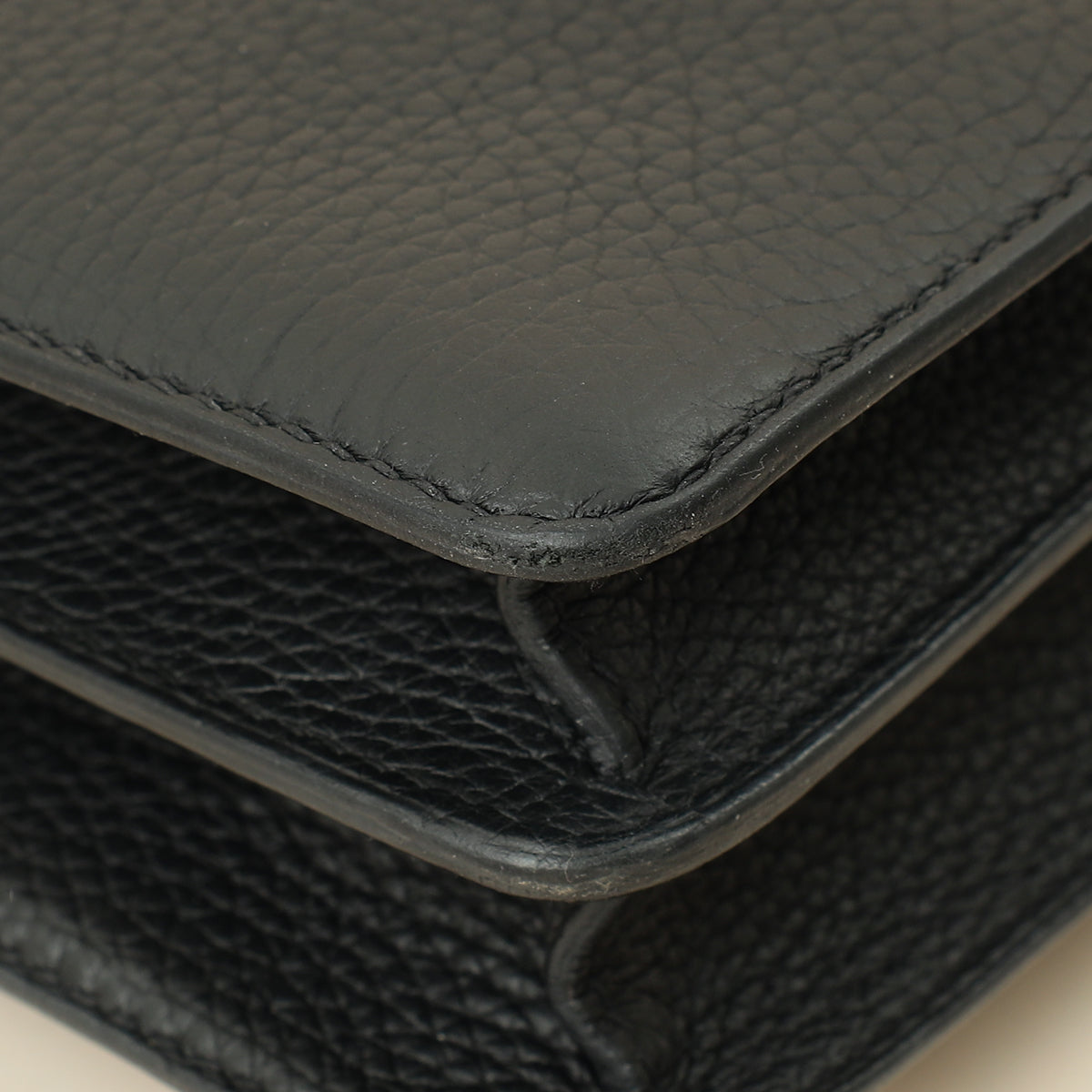 Hermes Noir Roulis 23 Bag-Hermes-THE CLOSET