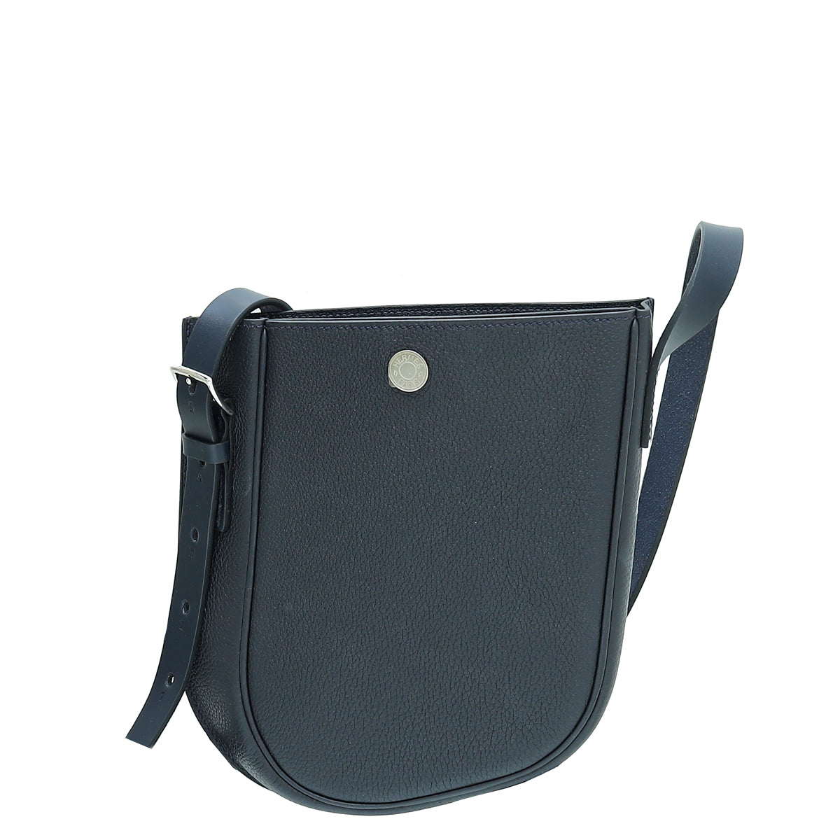 Hermes Bleu Indigo Perspective Cavaliere 21 Bag-Hermes-THE CLOSET