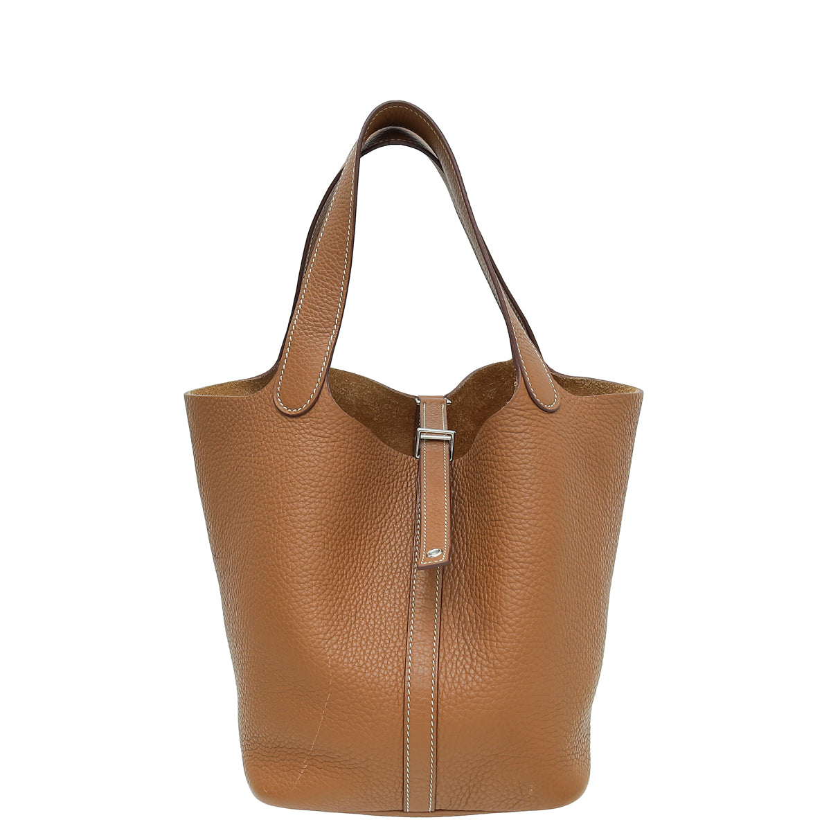Hermes Gold Picotin Lock 22 Bag-Hermes-THE CLOSET