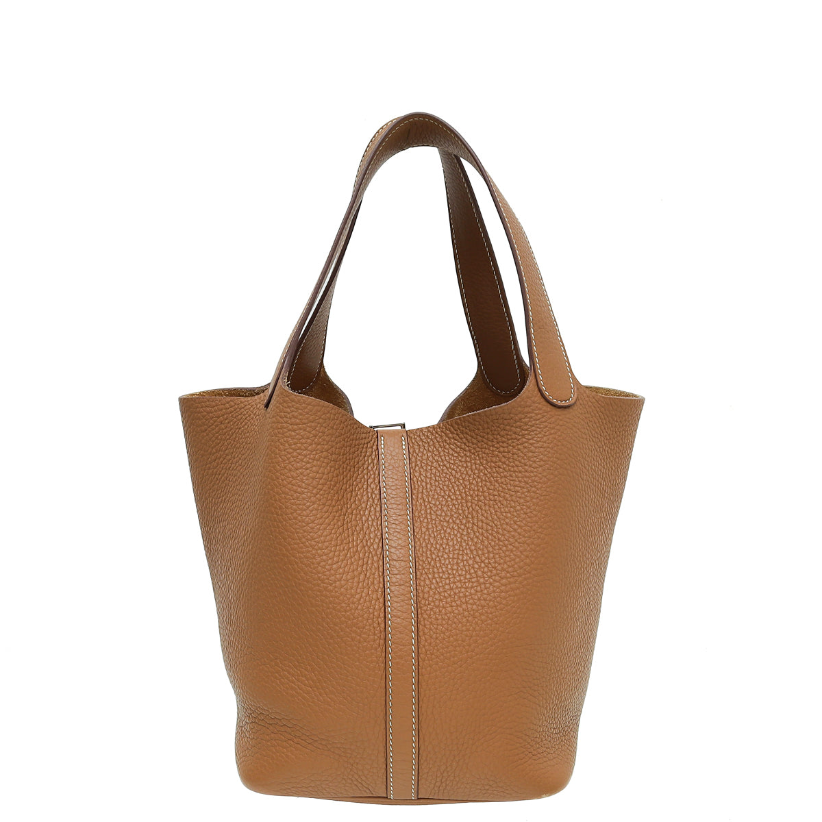 Hermes Gold Picotin Lock 22 Bag-Hermes-THE CLOSET