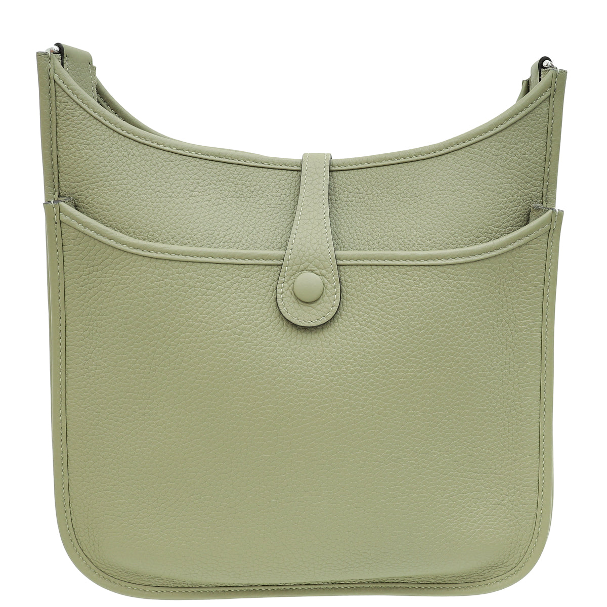 Hermes Vert Criquet Evelyne III PM Bag-Hermes-THE CLOSET