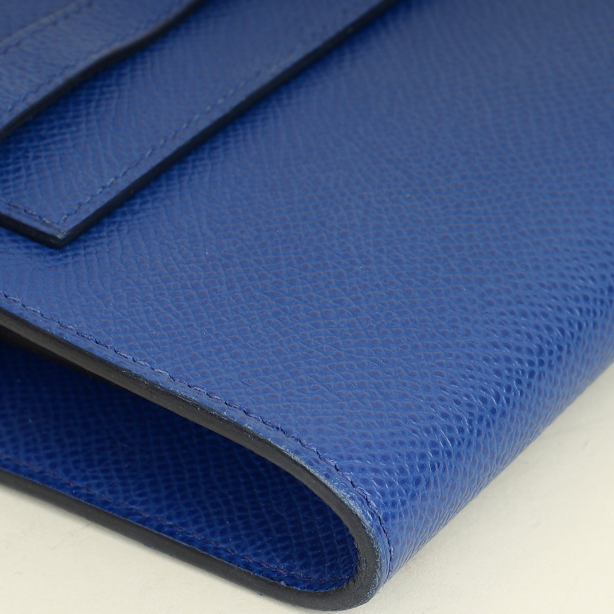 Hermes Bleu Royal Kelly To Go Wallet