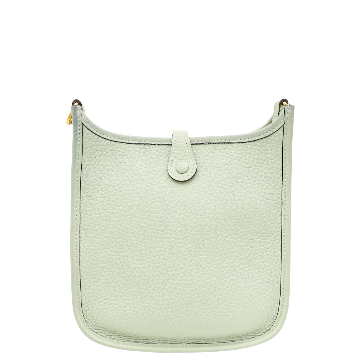 Hermes Gris Neve Evelyne TPM 16 Bag