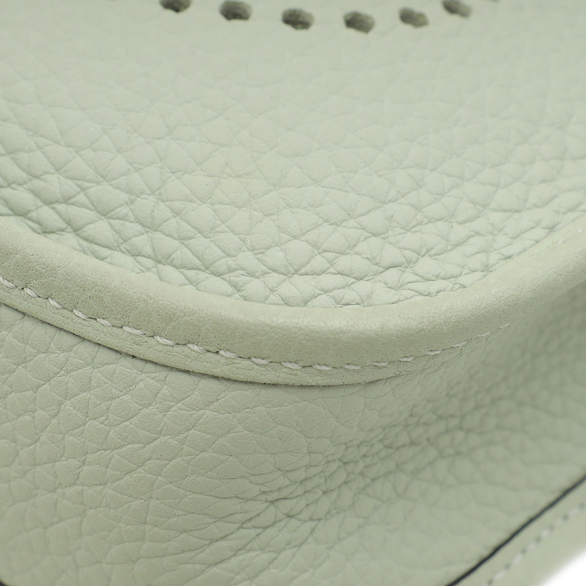 Hermes Gris Neve Evelyne TPM 16 Bag-Hermes-THE CLOSET