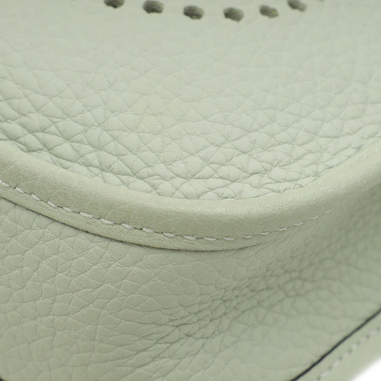 Hermes Gris Neve Evelyne TPM 16 Bag-Hermes-THE CLOSET