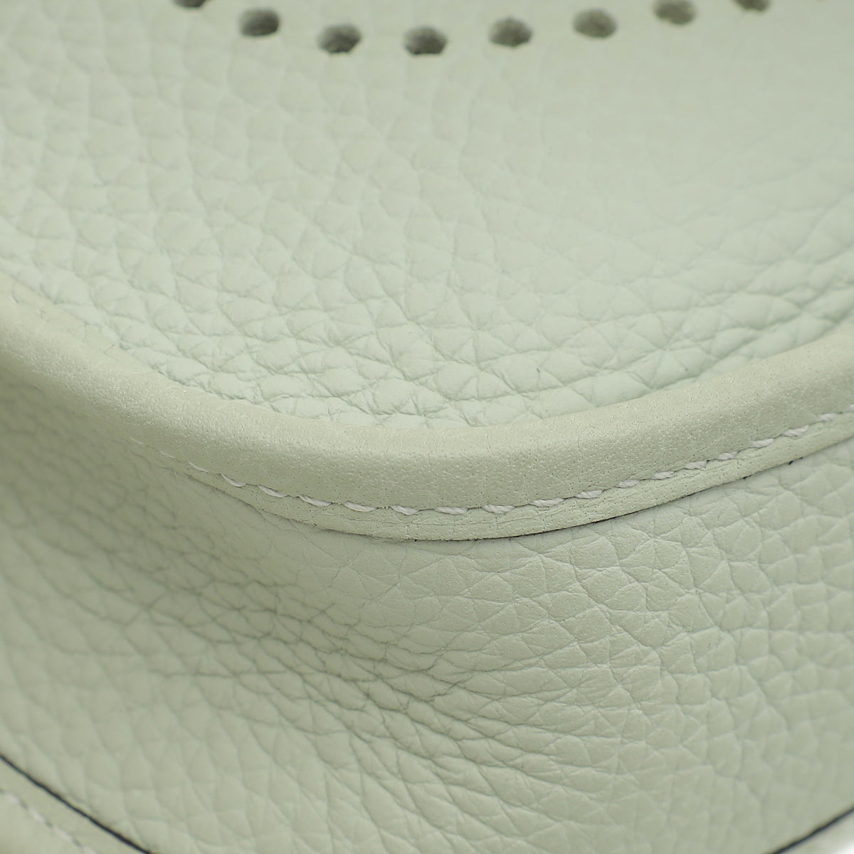 Hermes Gris Neve Evelyne TPM 16 Bag-Hermes-THE CLOSET