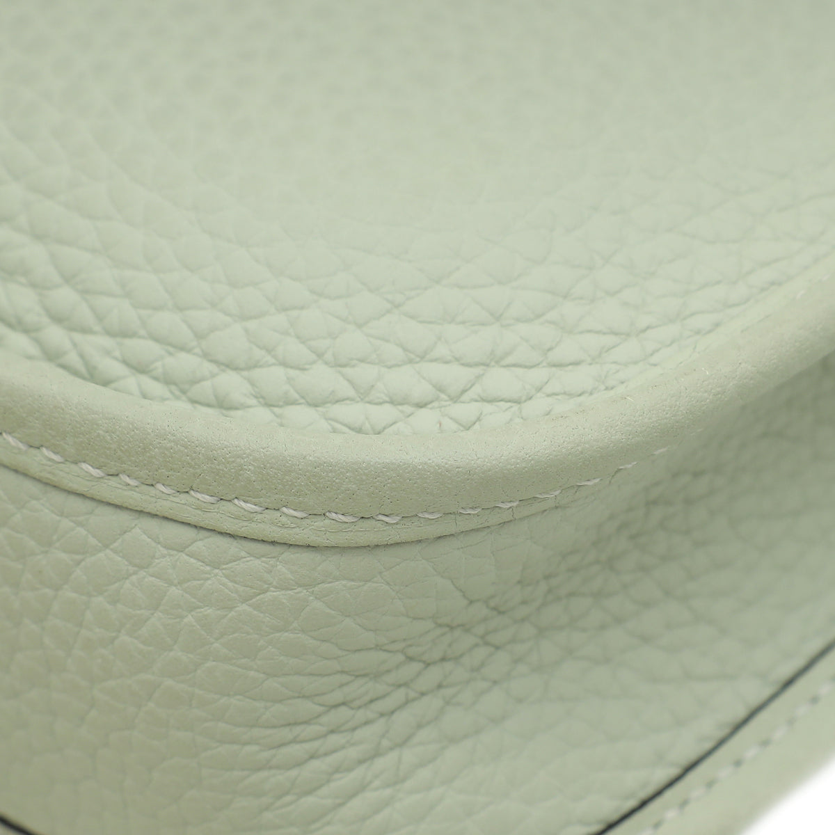 Hermes Gris Neve Evelyne TPM 16 Bag-Hermes-THE CLOSET